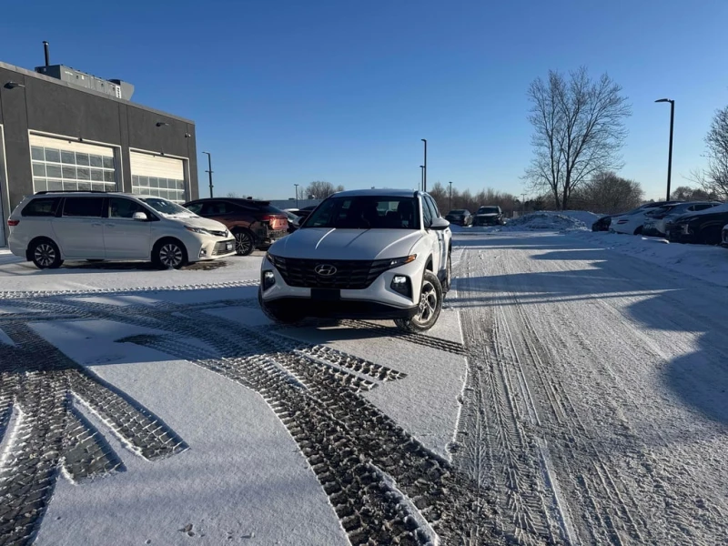 Hyundai Tucson * Essential * CARFAX * ЦЕНА ДО БГ