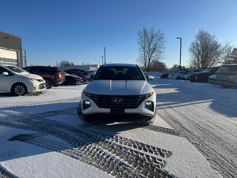 Hyundai Tucson * Essential * CARFAX * ЦЕНА ДО БГ, снимка 6 - Автомобили и джипове - 53261118