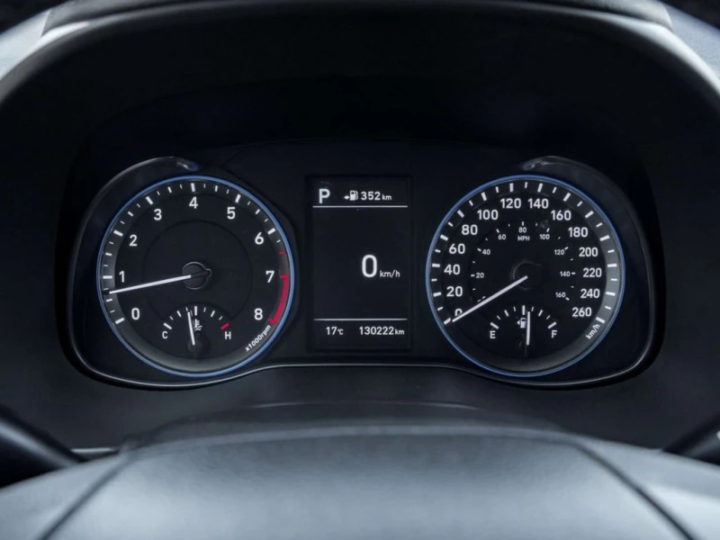 Hyundai Kona * Ultimate * CARFAX * ЦЕНА ДО БГ, снимка 13 - Автомобили и джипове - 53373049