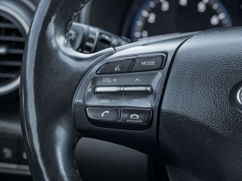 Hyundai Kona * Ultimate * CARFAX * ЦЕНА ДО БГ, снимка 11 - Автомобили и джипове - 53373049