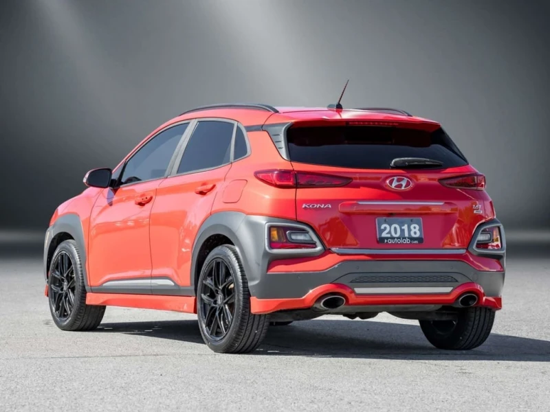 Hyundai Kona * Ultimate * CARFAX * ЦЕНА ДО БГ, снимка 4 - Автомобили и джипове - 53373049