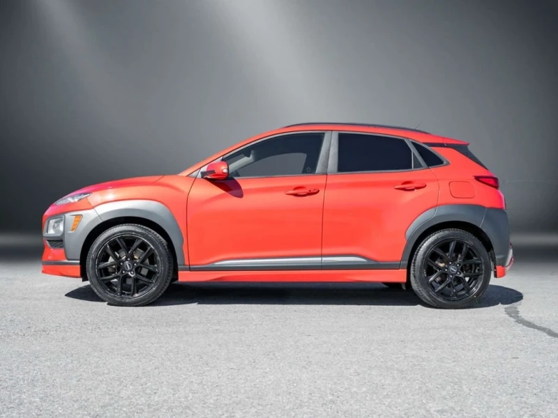 Hyundai Kona * Ultimate * CARFAX * ЦЕНА ДО БГ, снимка 3 - Автомобили и джипове - 53373049