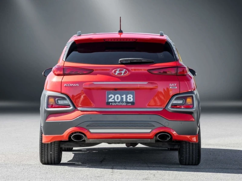 Hyundai Kona * Ultimate * CARFAX * ЦЕНА ДО БГ, снимка 5 - Автомобили и джипове - 53373049