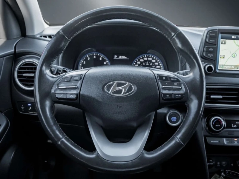 Hyundai Kona * Ultimate * CARFAX * ЦЕНА ДО БГ, снимка 10 - Автомобили и джипове - 53373049