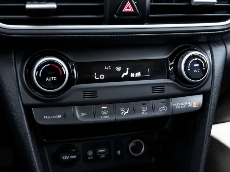 Hyundai Kona * Ultimate * CARFAX * ЦЕНА ДО БГ, снимка 17 - Автомобили и джипове - 53373049