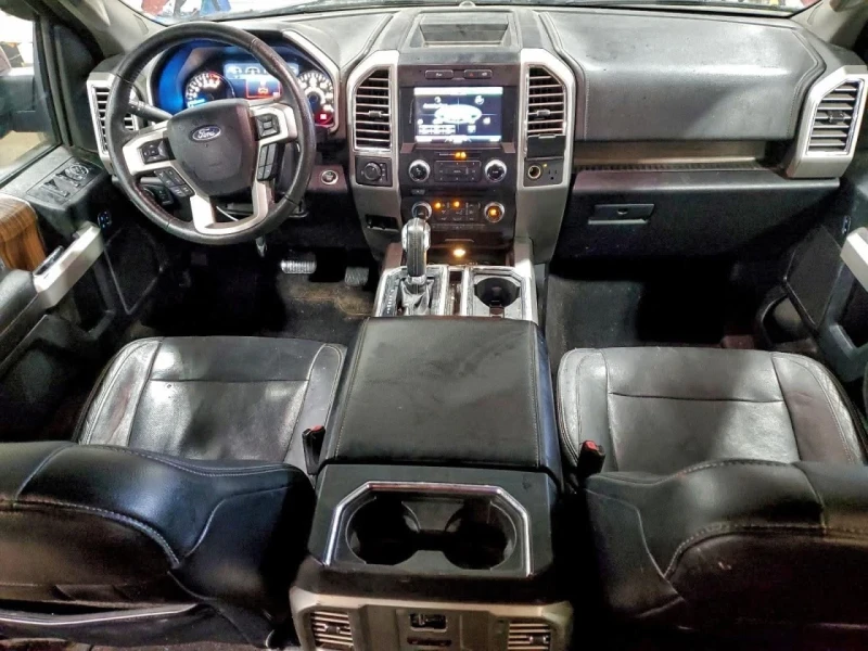 Ford F150 SUPERCREW | ЦЕНА ДО БЪЛГАРИЯ | , снимка 7 - Автомобили и джипове - 53384531