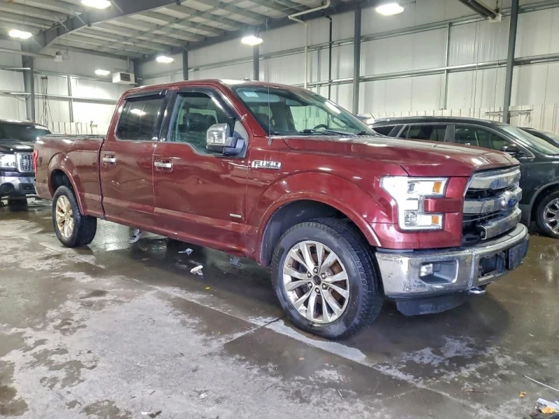 Ford F150 SUPERCREW | ЦЕНА ДО БЪЛГАРИЯ | , снимка 4 - Автомобили и джипове - 53384531