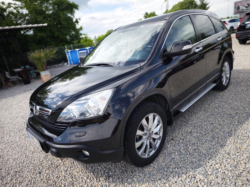 Honda Cr-v ПРОДАДЕНА 10.ЮНИ.2025г - 15900 лв. - 11596258 1