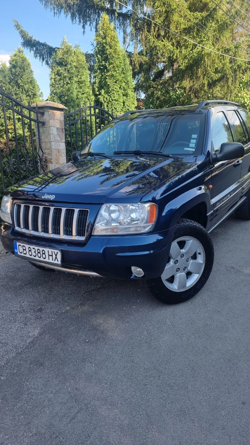 Jeep Grand cherokee - 11500 лв. - 21948912 1