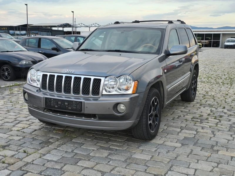 Jeep Grand cherokee 3.0D OVERLAND Реални Километри Италия - 10900 лв. - 80363254 1