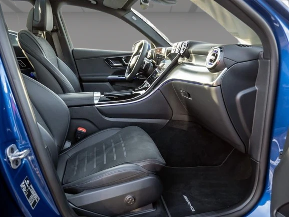 Mercedes-Benz GLC 400 e 4Matic = AMG Line = Premium Гаранция, снимка 8 - Автомобили и джипове - 53089524