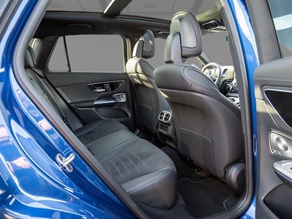 Mercedes-Benz GLC 400 e 4Matic = AMG Line = Premium Гаранция, снимка 9 - Автомобили и джипове - 53089524