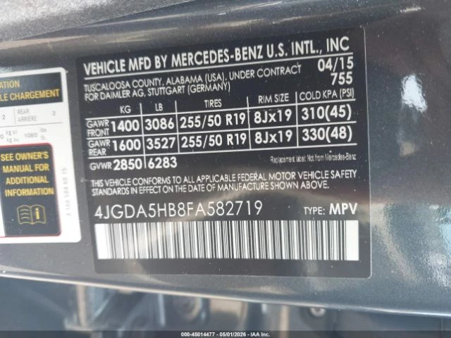 Mercedes-Benz ML 350 �������| �������| ����� ����� | Mobile.bg � ����������� 9