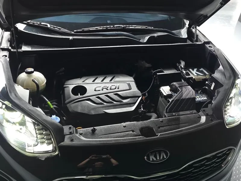 Kia Sportage Diesel 1.6 2Wd Trendy | Mobile.bg � ����������� 6