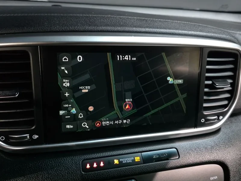 Kia Sportage Diesel 1.6 2Wd Trendy | Mobile.bg � ����������� 14