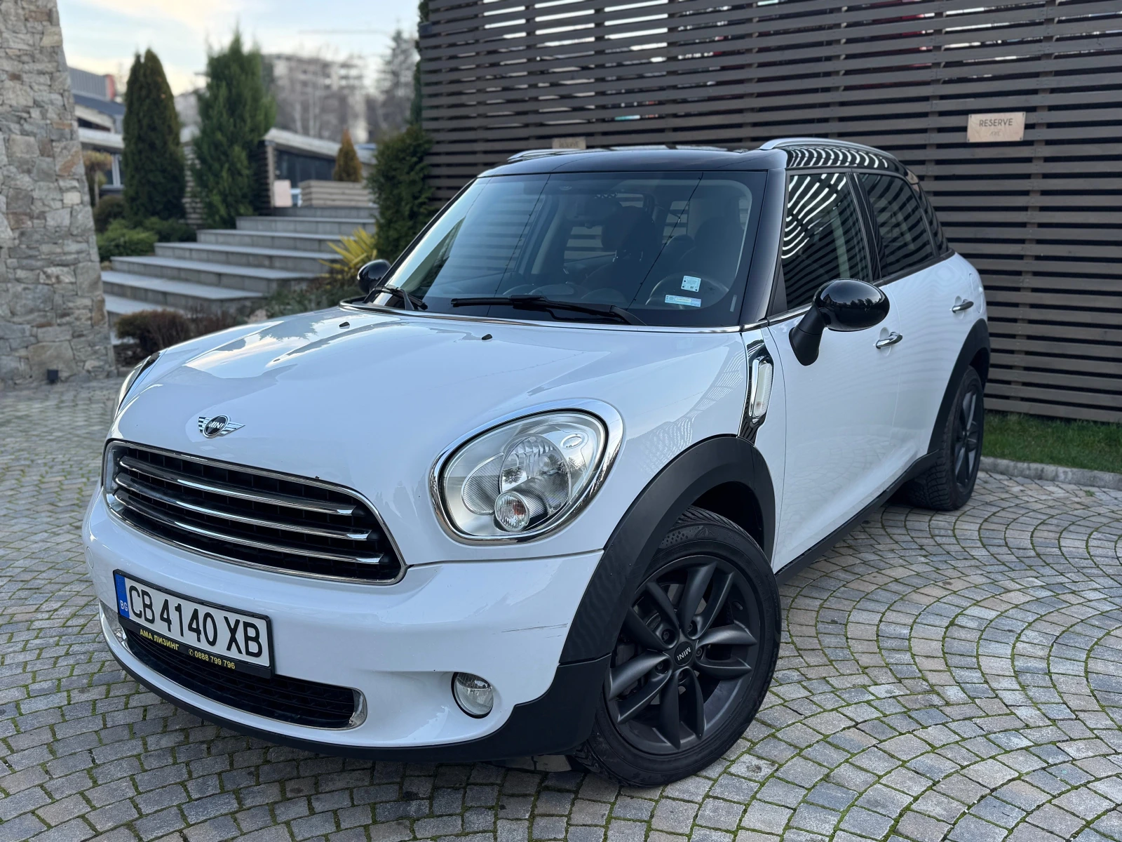 Mini Countryman 2.0/Навигация/2015, снимка 1