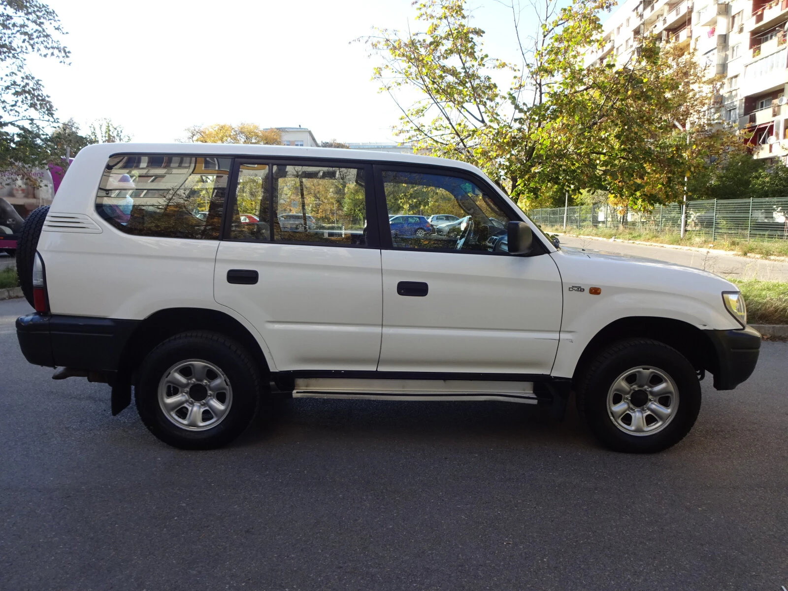 Toyota Land cruiser KDJ95* AUT*  - изображение 6