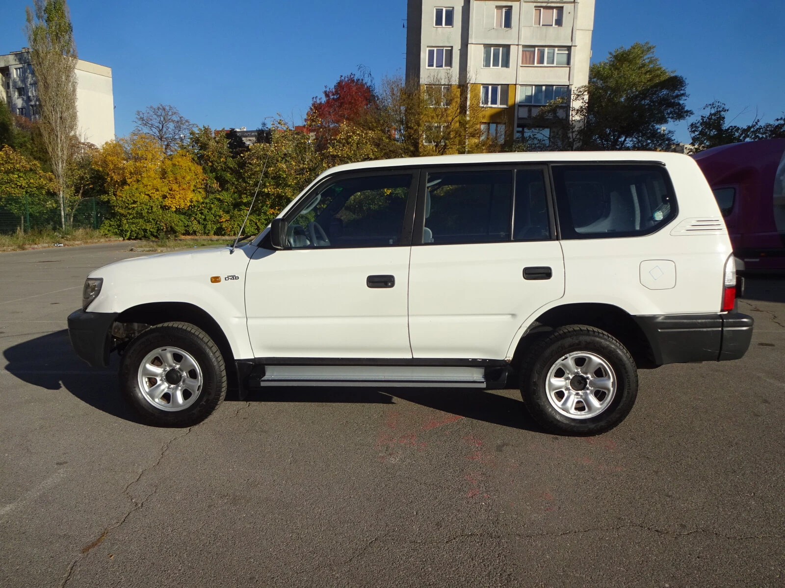 Toyota Land cruiser KDJ95* AUT*  - изображение 7