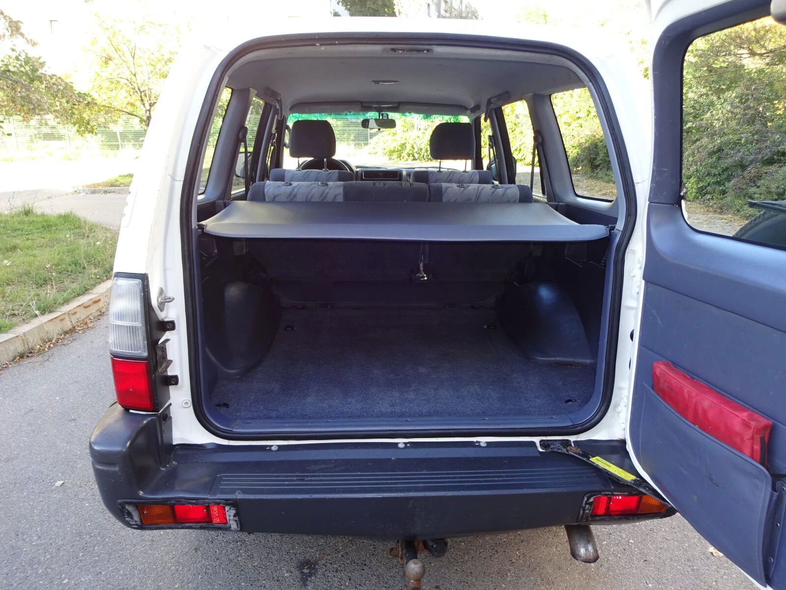 Toyota Land cruiser KDJ95* AUT*  | Mobile.bg   13