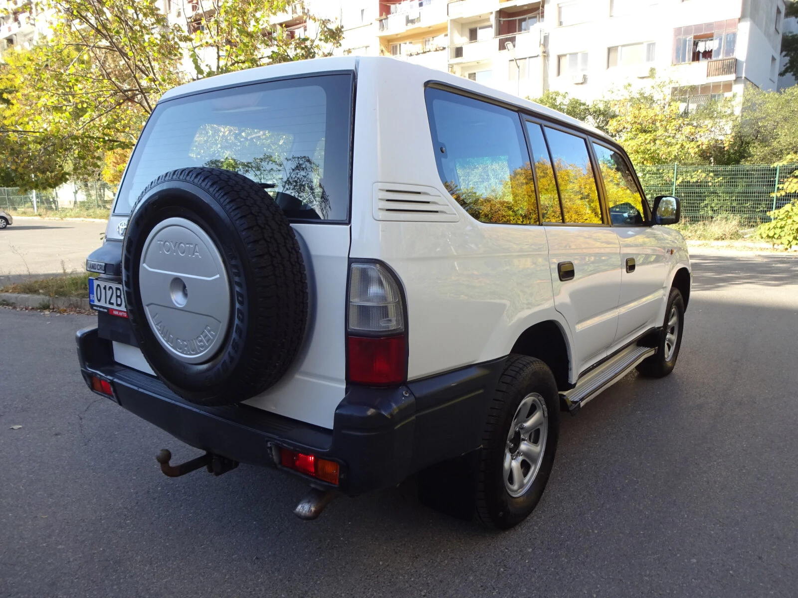 Toyota Land cruiser KDJ95* AUT*  - изображение 5