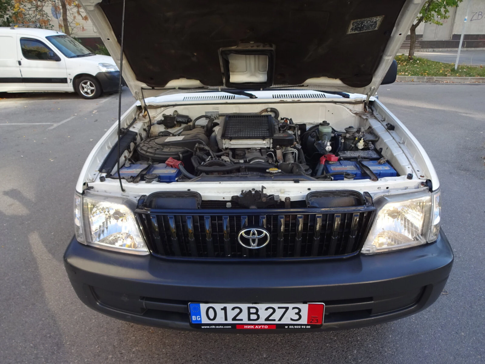 Toyota Land cruiser KDJ95* AUT*  | Mobile.bg   14
