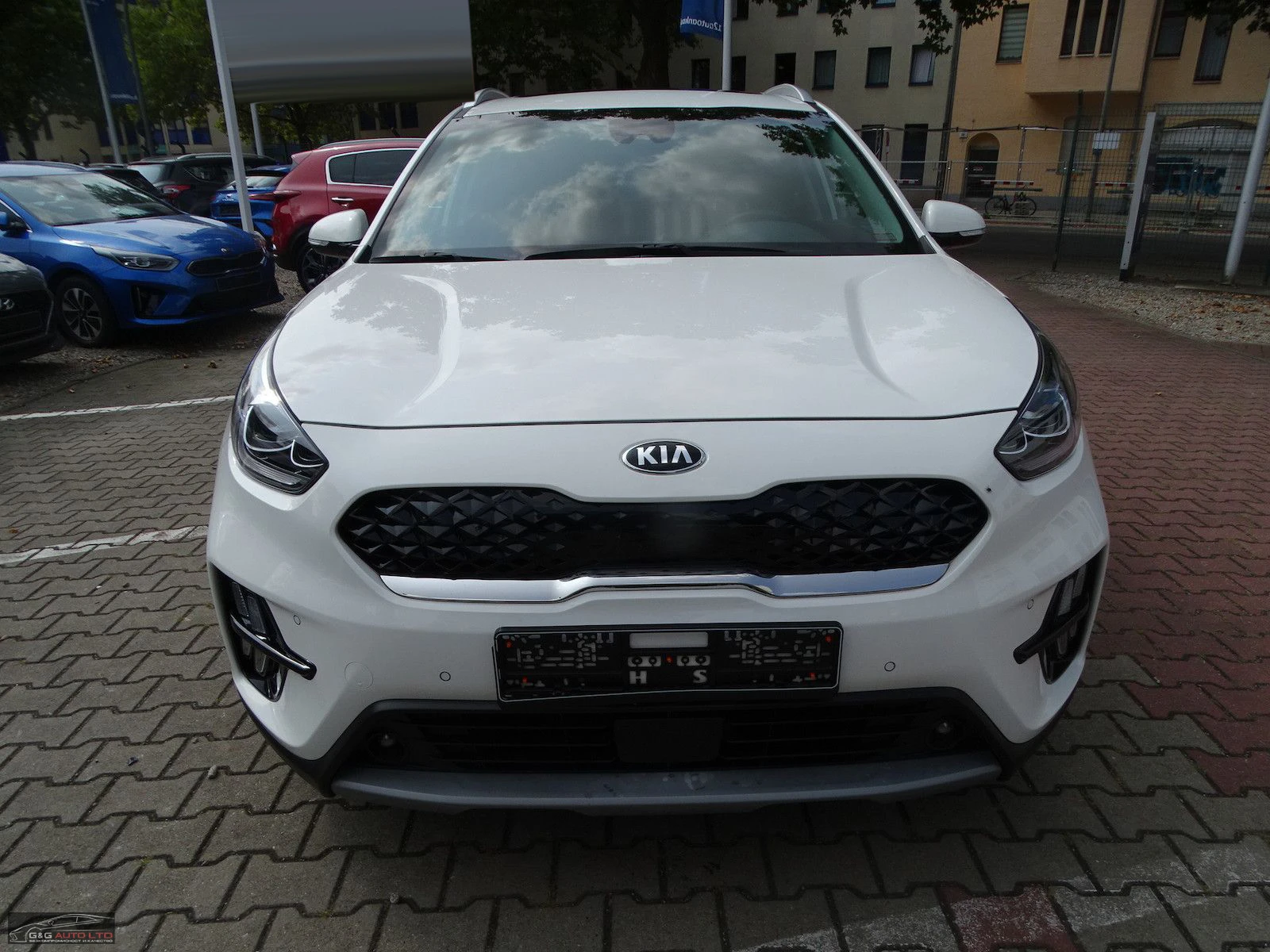 Kia Niro Plug-in Hybrid/141HP/PANO/LED/NAVI/CARPLAY/267b - изображение 3