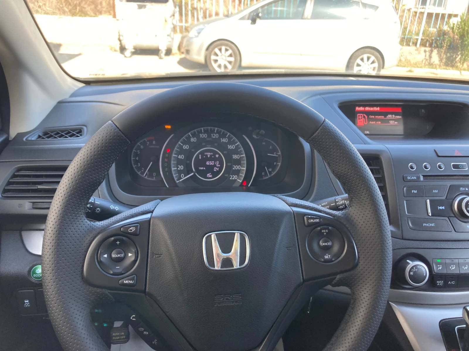 Honda Cr-v 2.4/4х4 - изображение 6