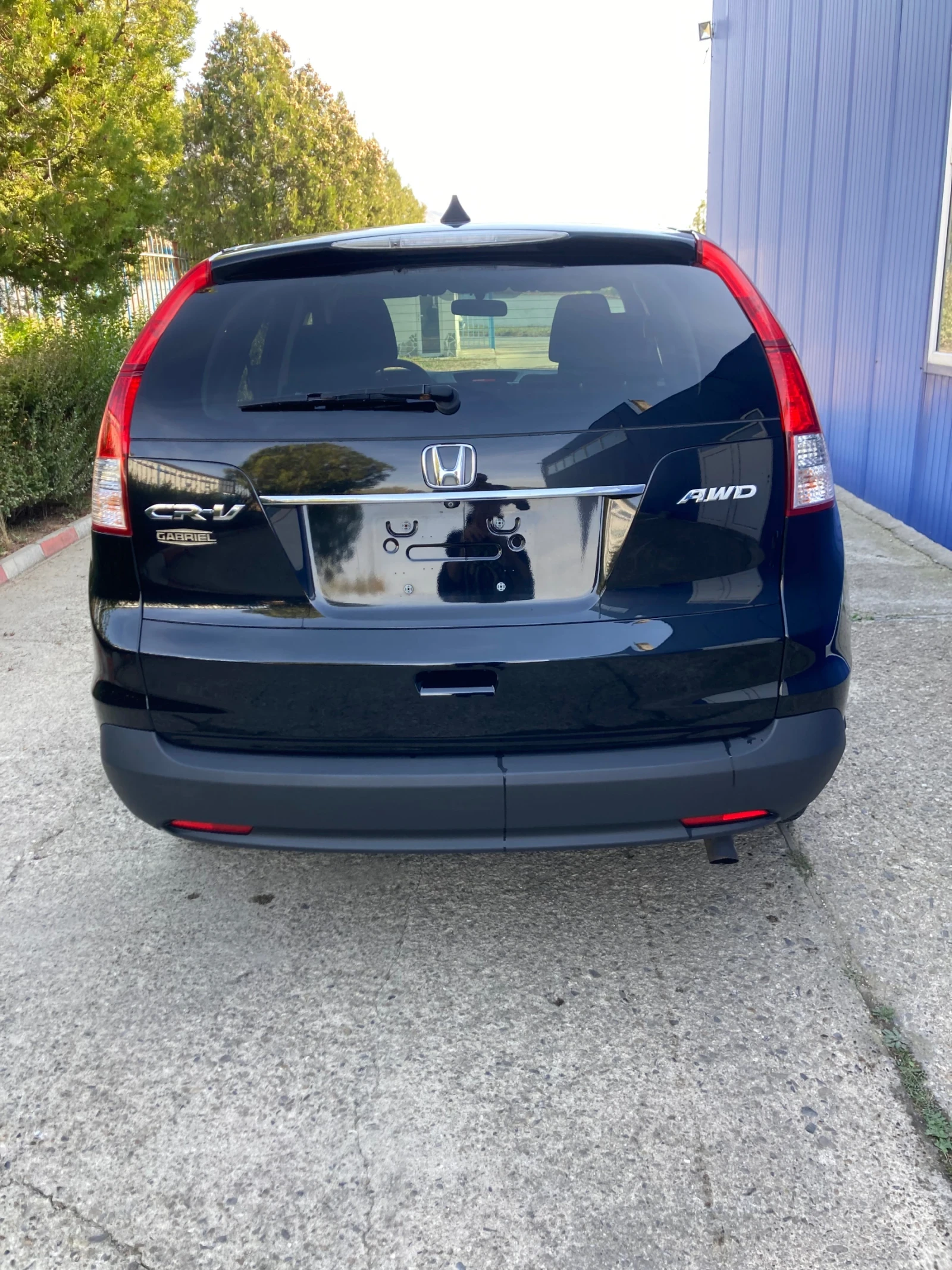 Honda Cr-v 2.4/4х4 - изображение 4