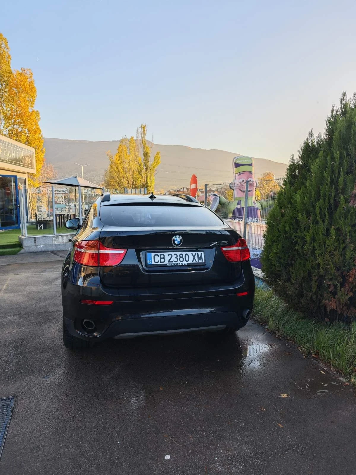 BMW X6 ТопТопТоп - изображение 8