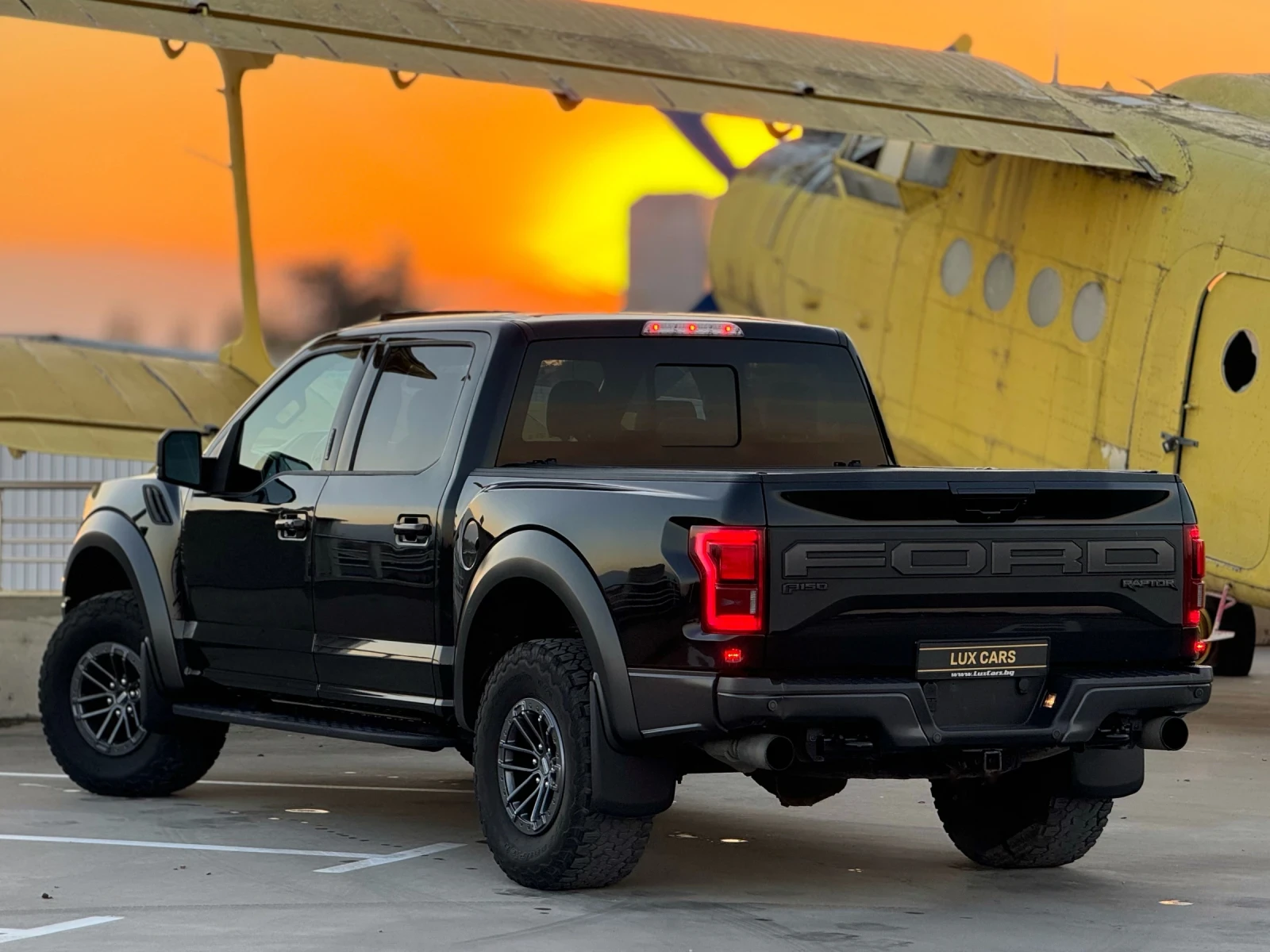 Ford F150 - Raptor - 3.5 V6 Bi-turbo - Panorama - Keyless -  - изображение 4