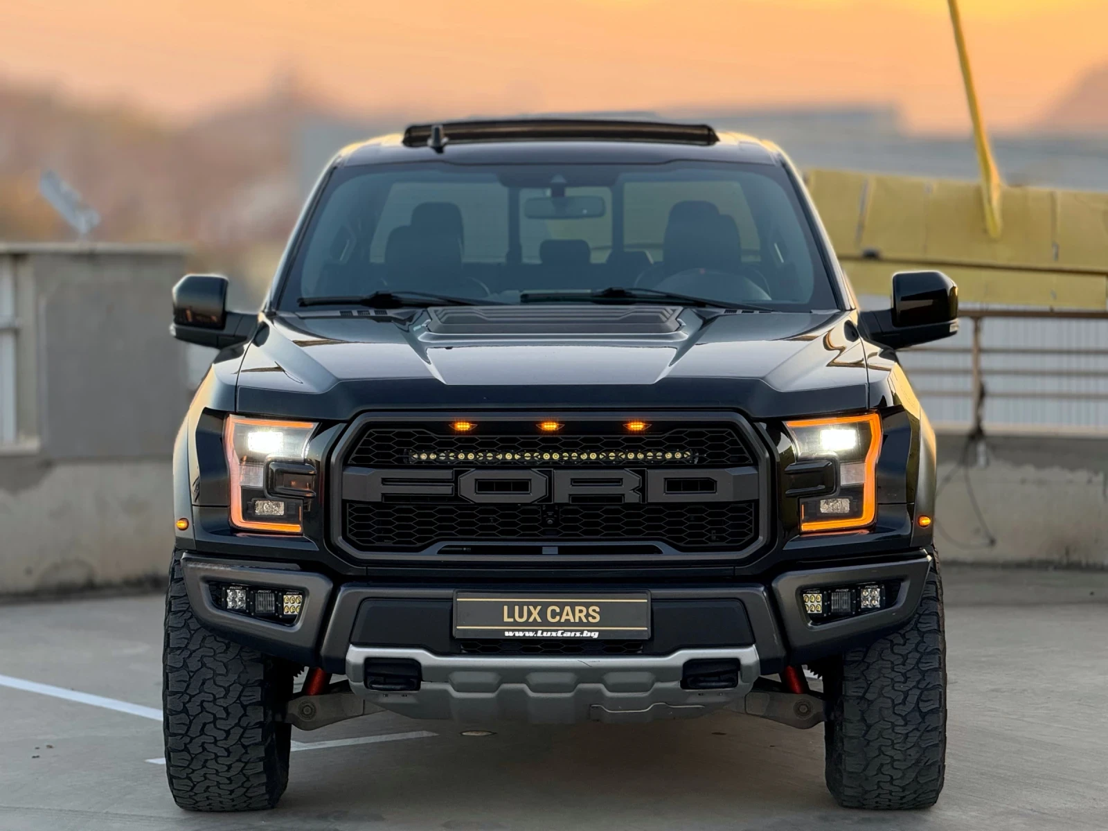 Ford F150 - Raptor - 3.5 V6 Bi-turbo - Panorama - Keyless -  - изображение 6