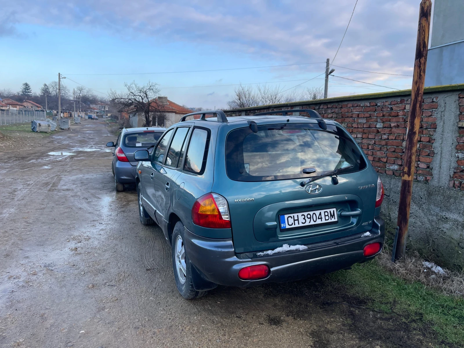 Hyundai Santa fe  - изображение 3