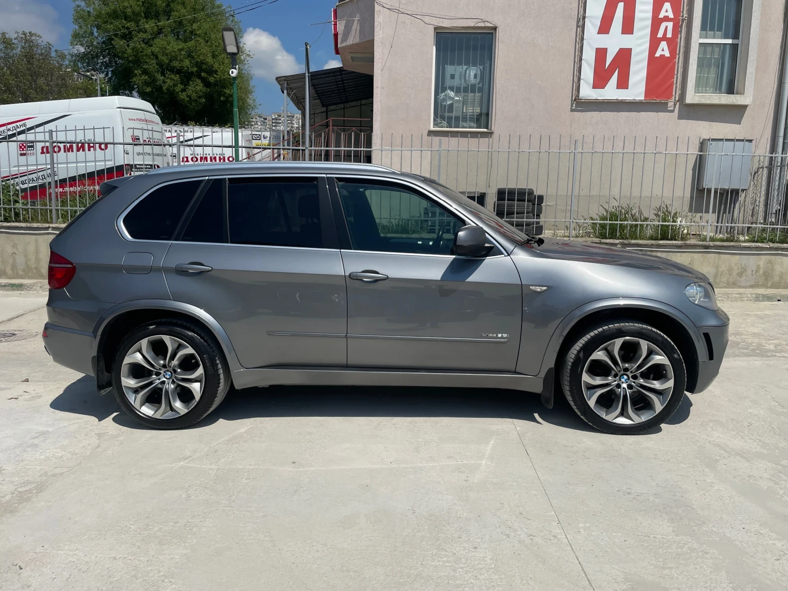 BMW X5 M- Pack X DRIVE 3.5 I - изображение 3