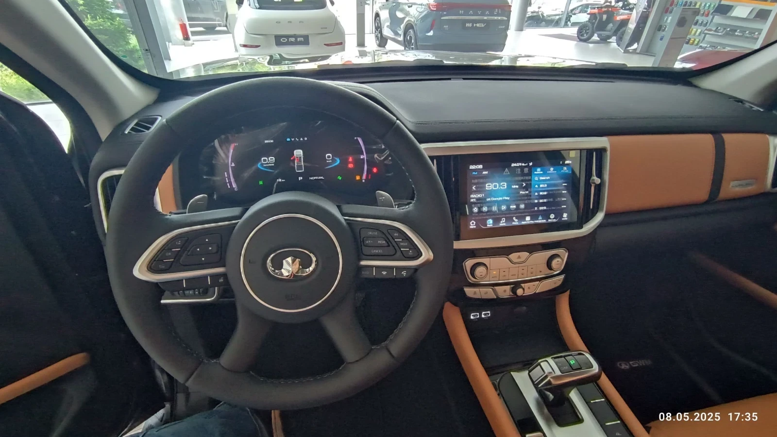 Great Wall Poer LUXURY N1 PASSENGER 4x4 HARDTOP | Mobile.bg � ����������� 13