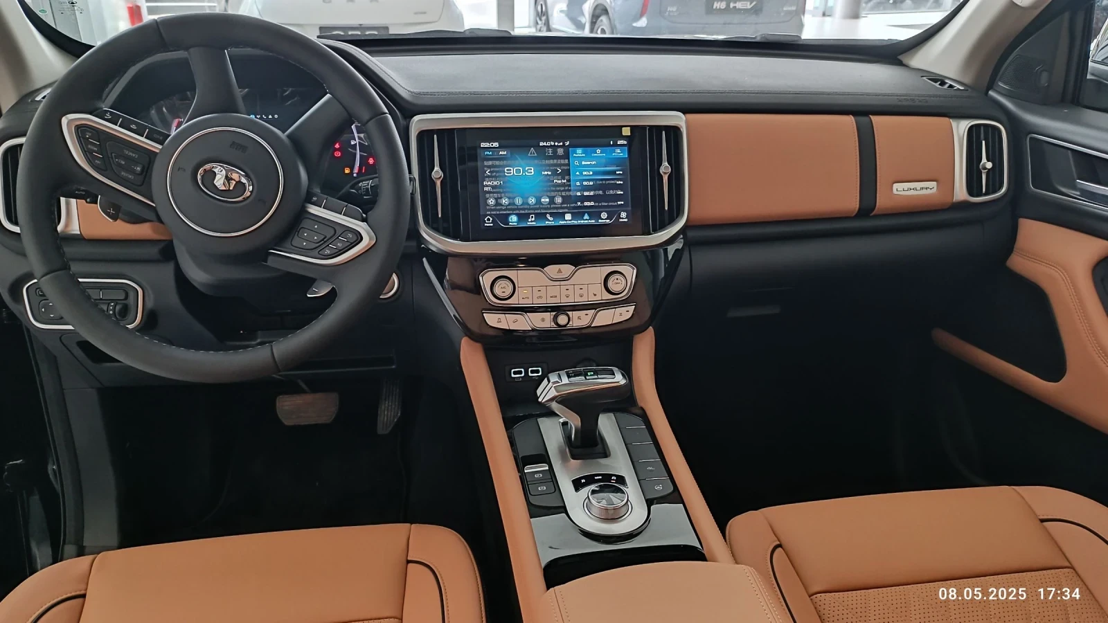 Great Wall Poer LUXURY N1 PASSENGER 4x4 HARDTOP | Mobile.bg � ����������� 11