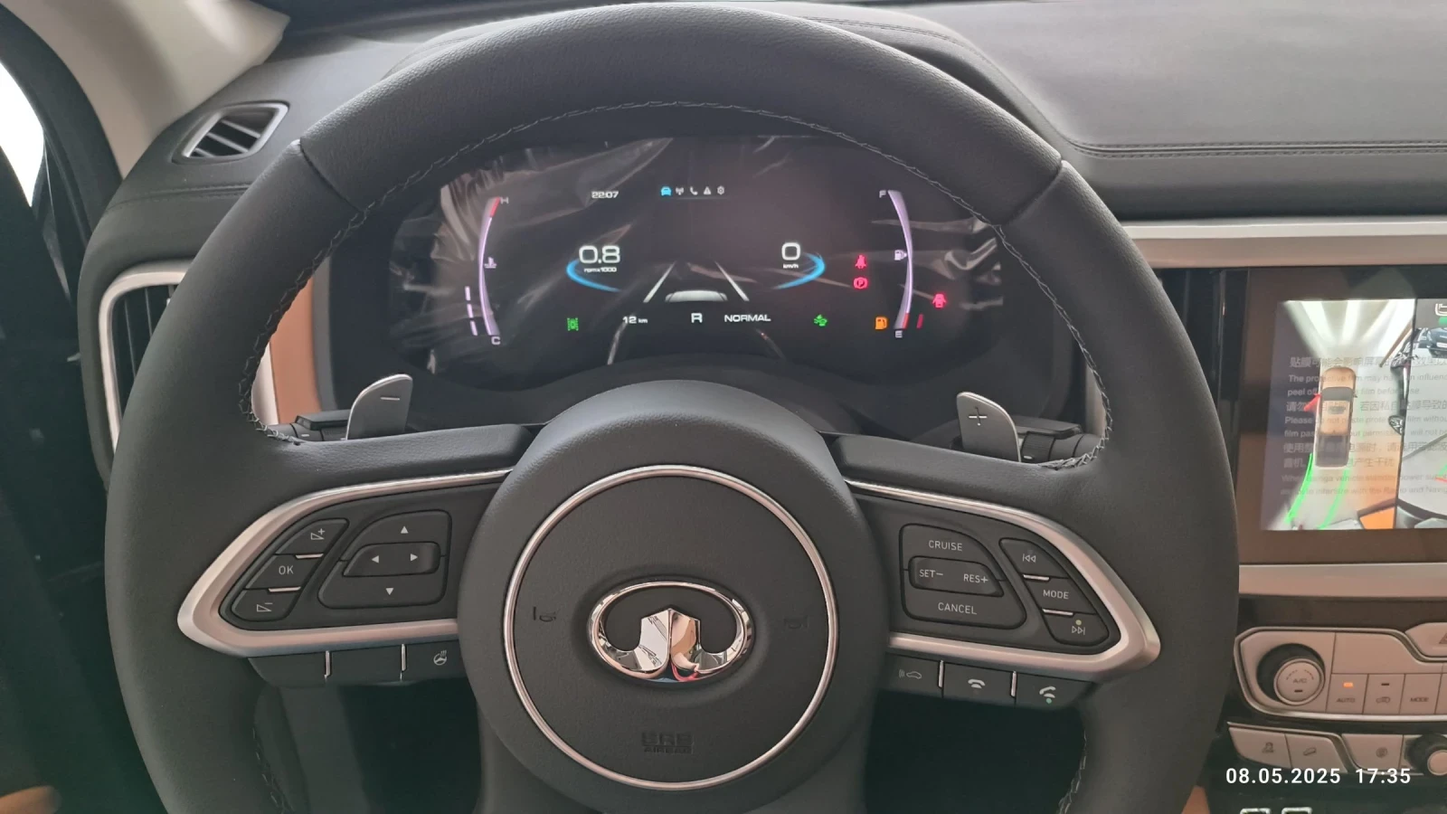 Great Wall Poer LUXURY N1 PASSENGER 4x4 HARDTOP | Mobile.bg � ����������� 15