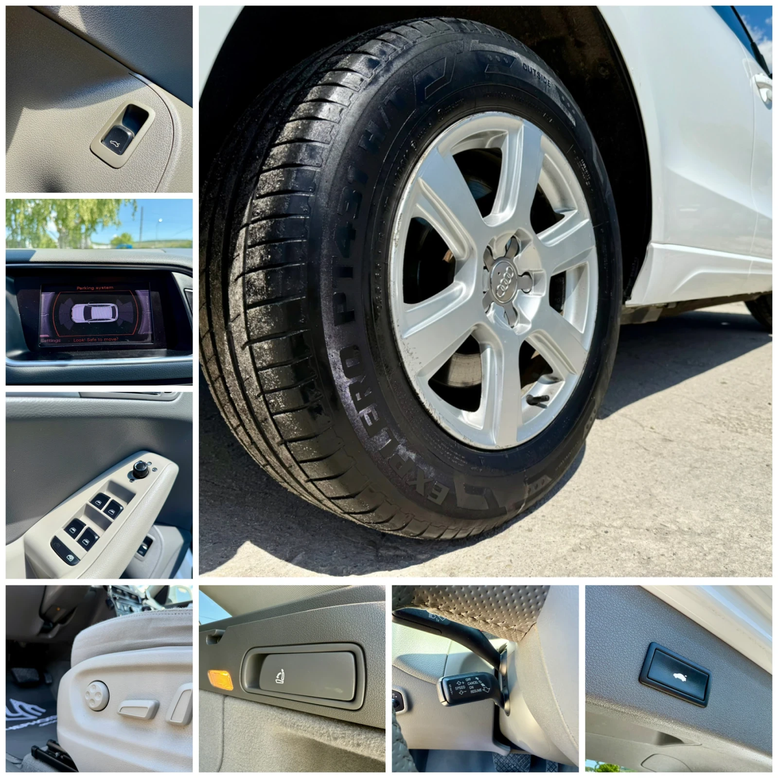 Audi Q5 3.0TDI quattro S-Line S-tronic | Mobile.bg   15