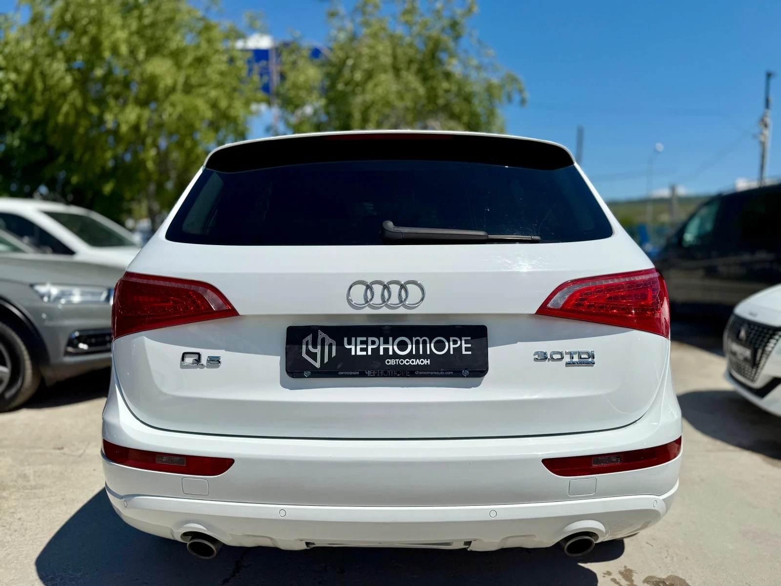 Audi Q5 3.0TDI quattro S-Line S-tronic - изображение 5