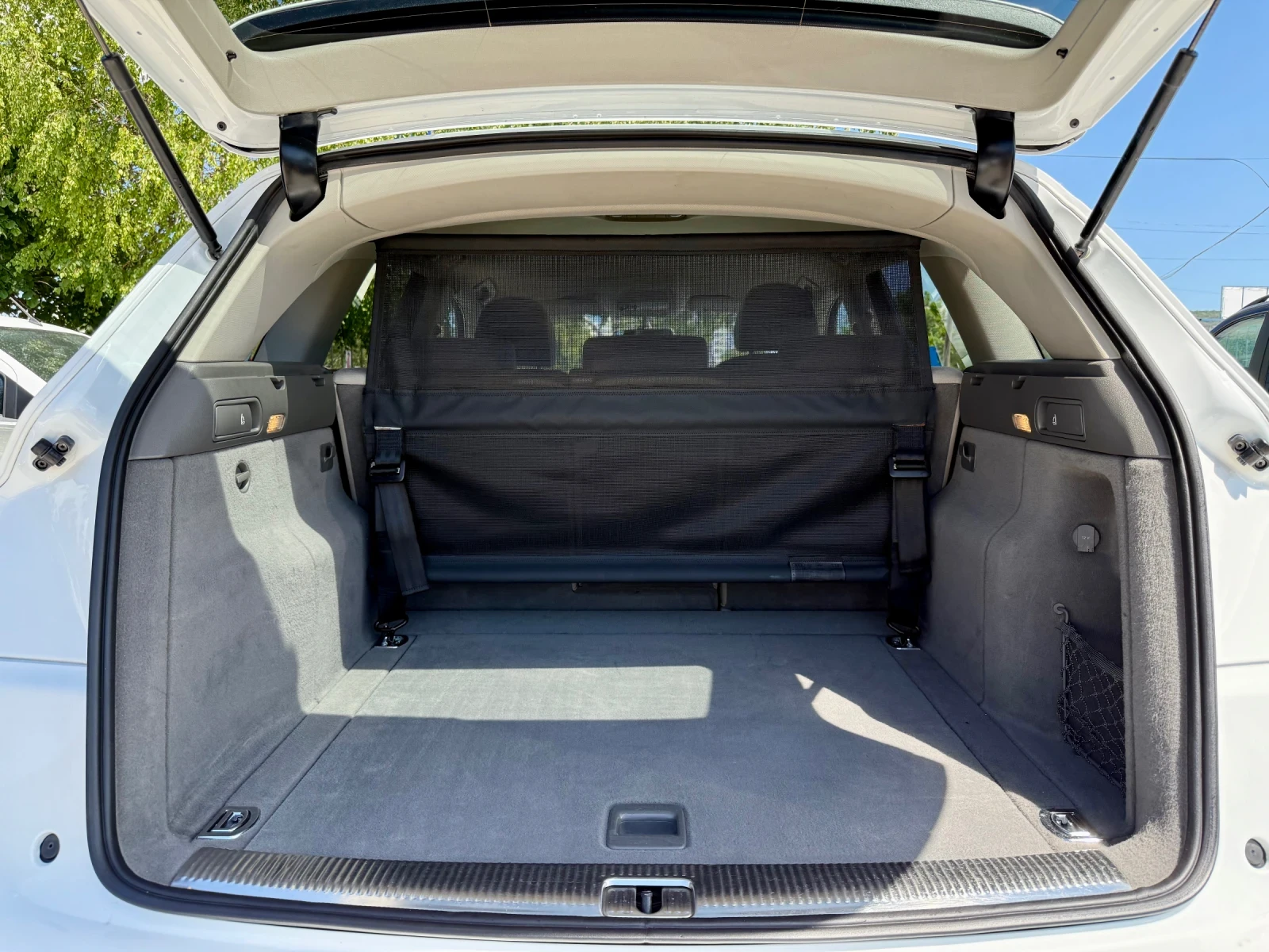 Audi Q5 3.0TDI quattro S-Line S-tronic | Mobile.bg   14