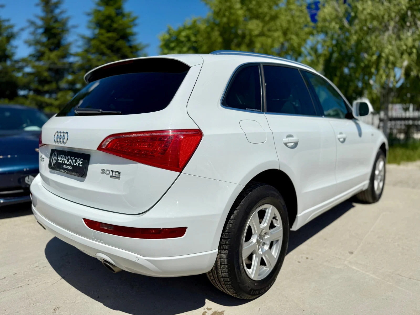 Audi Q5 3.0TDI quattro S-Line S-tronic - изображение 6