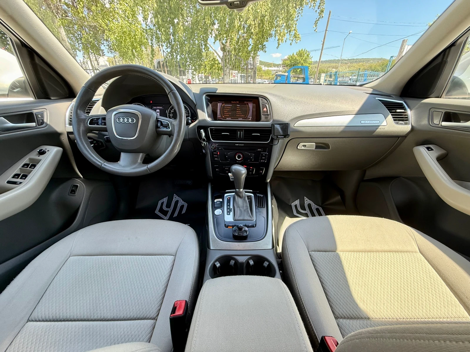 Audi Q5 3.0TDI quattro S-Line S-tronic | Mobile.bg   12