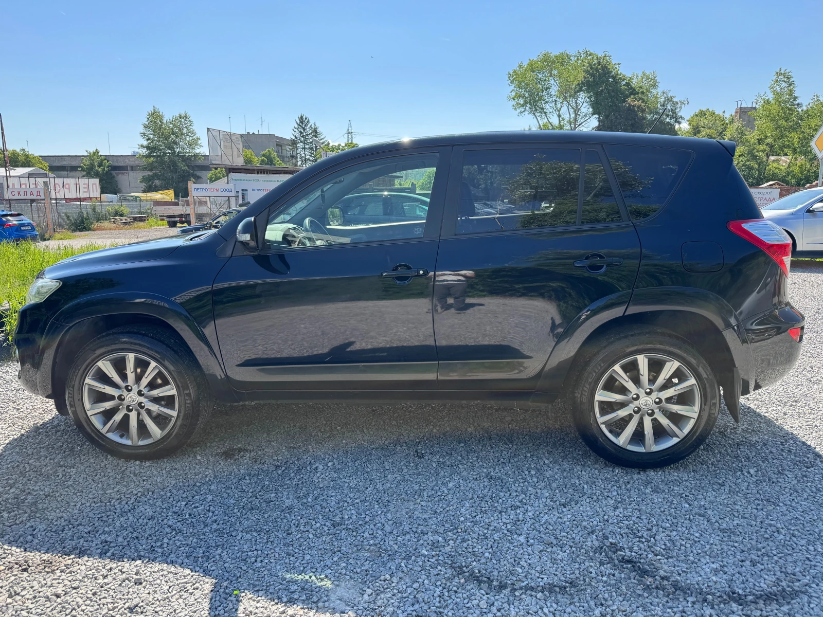 Toyota Rav4 2.2 D-CAT - изображение 4
