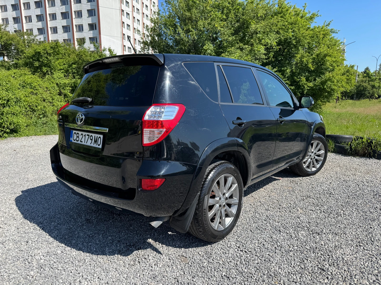 Toyota Rav4 2.2 D-CAT - изображение 7