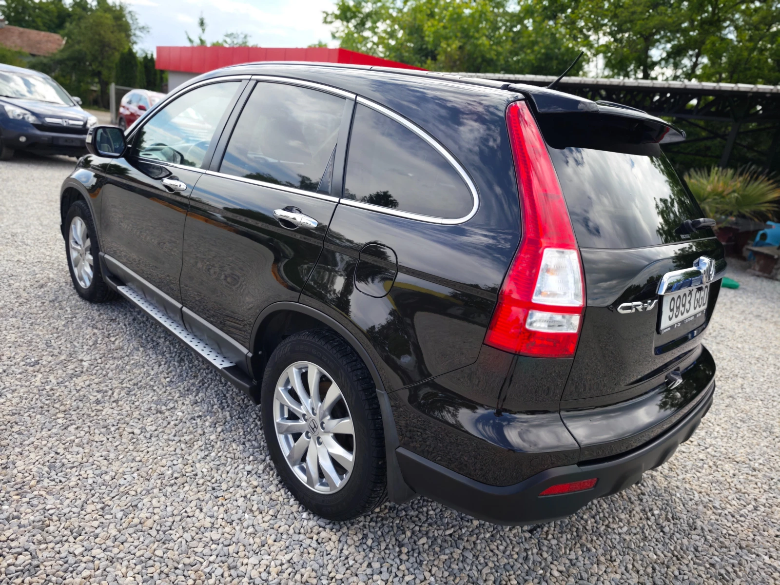 Honda Cr-v ПРОДАДЕНА 10.ЮНИ.2025г - изображение 8