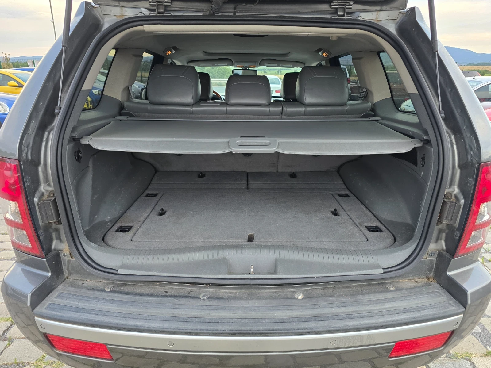 Jeep Grand cherokee 3.0D OVERLAND Реални Километри Италия - изображение 9
