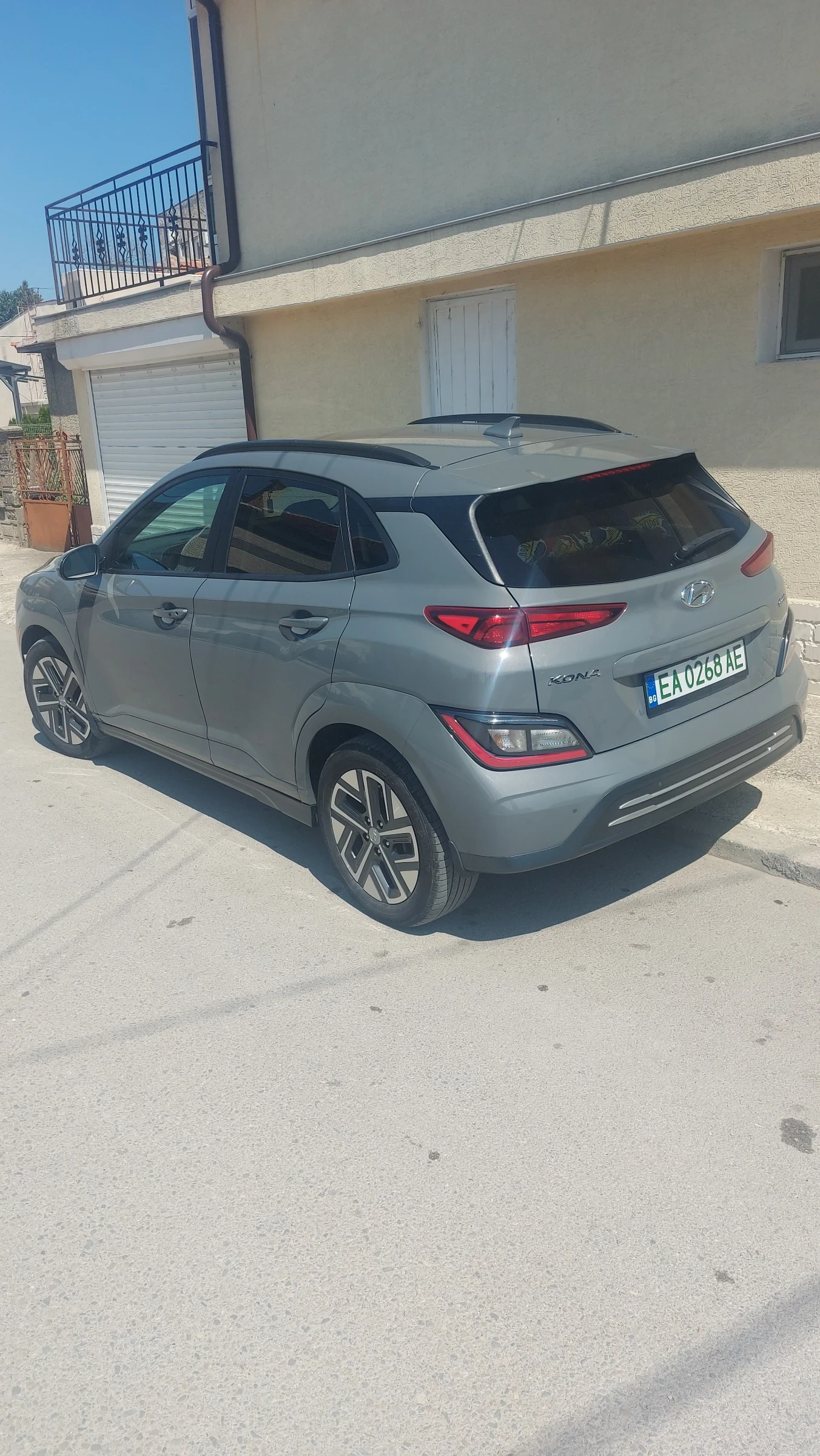 Hyundai Kona  - изображение 9