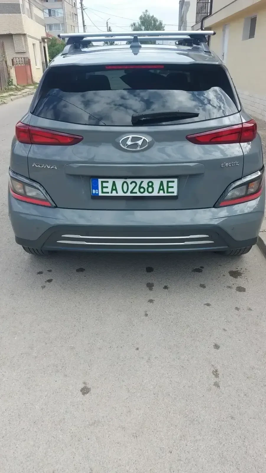 Hyundai Kona  - изображение 10