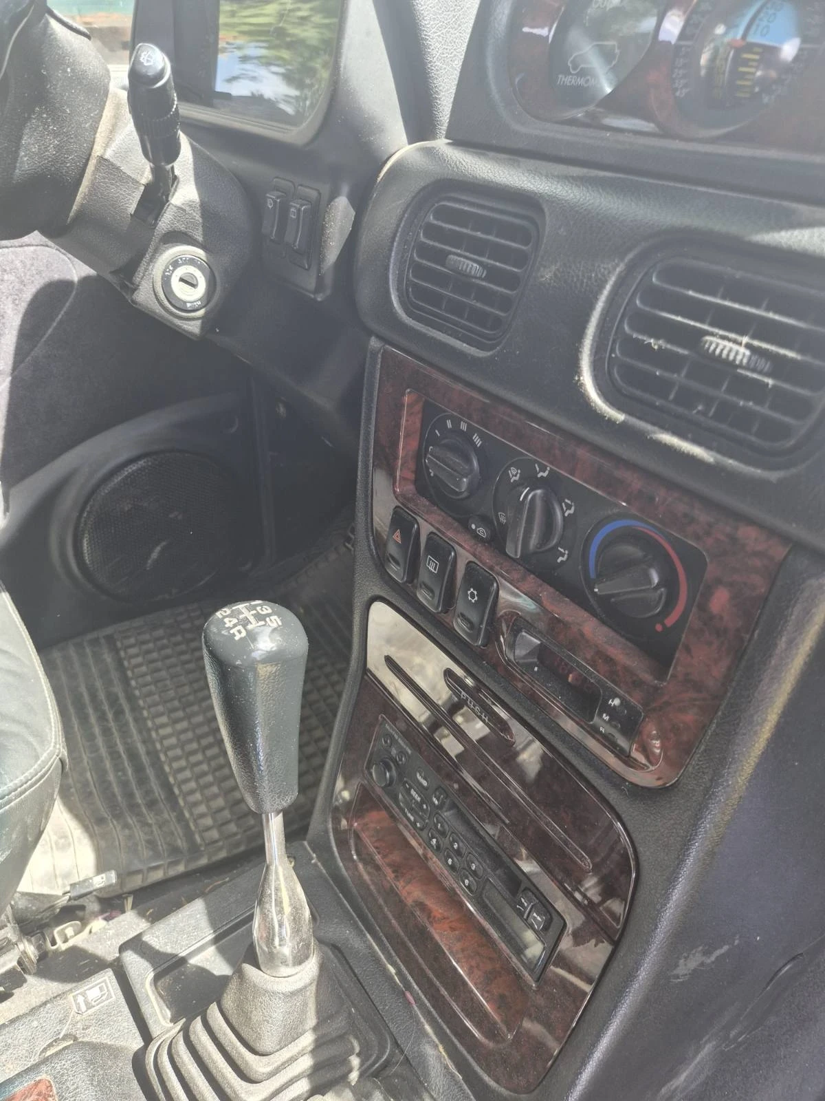 Hyundai Galloper  - изображение 4