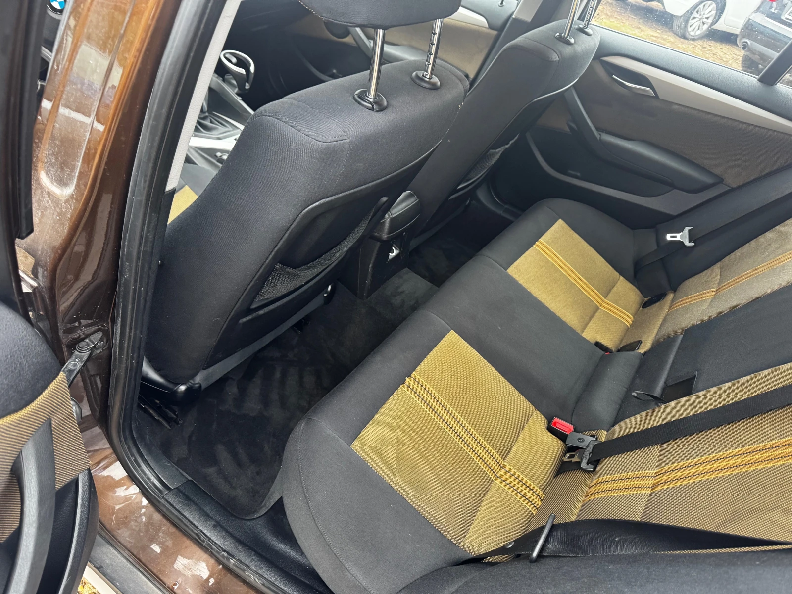 BMW X1 2.0-143* AUTOMAT* 4x4* NAVI* NOV VNOS*  | Mobile.bg — изображение 12