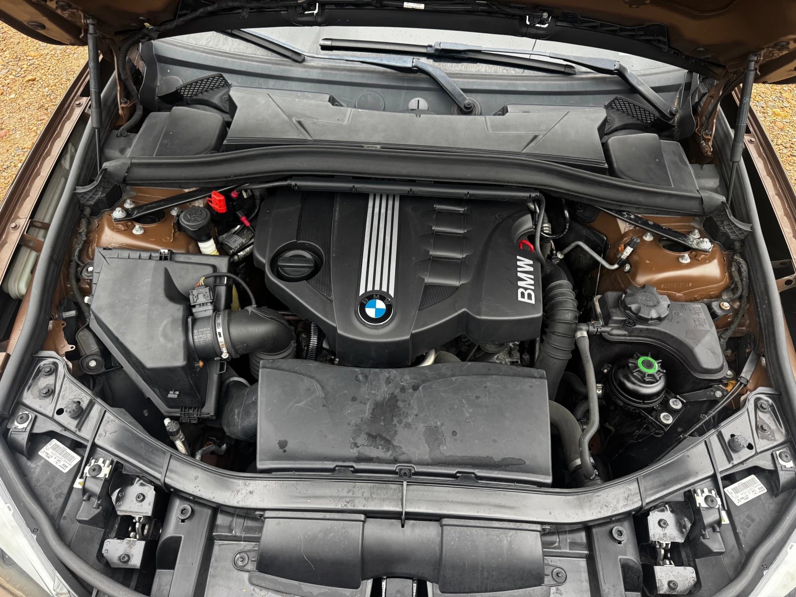 BMW X1 2.0-143* AUTOMAT* 4x4* NAVI* NOV VNOS*  | Mobile.bg — изображение 15